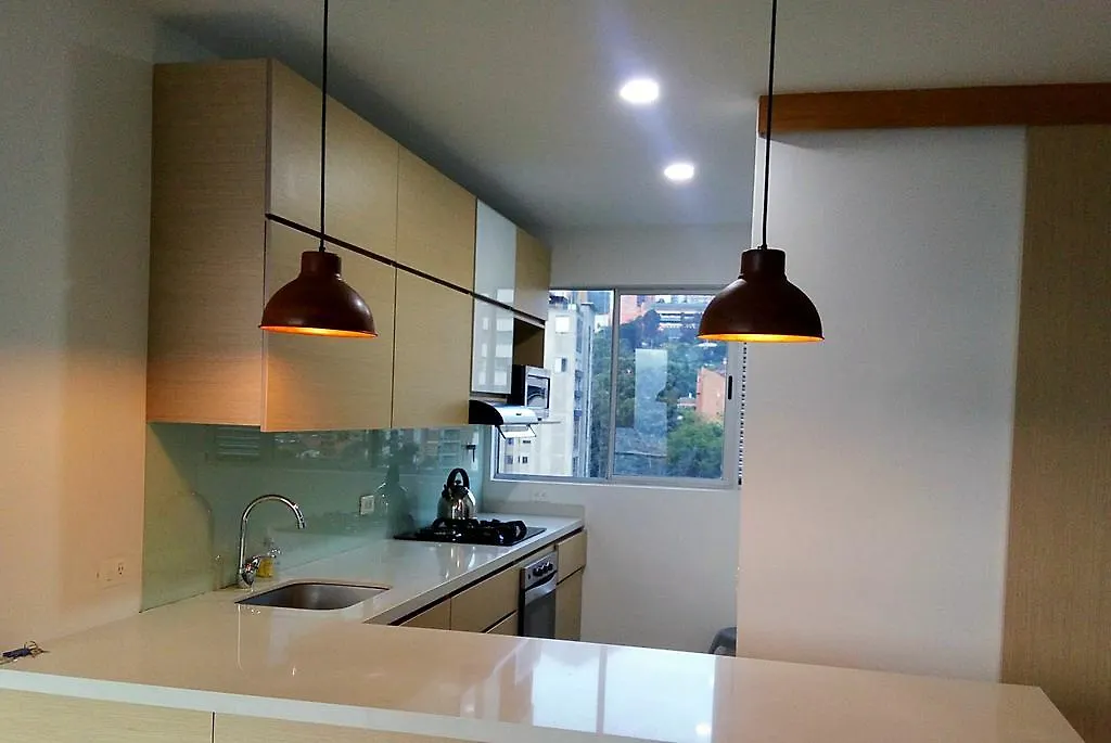 Apartman Alejandria Macana Hotel Medellín