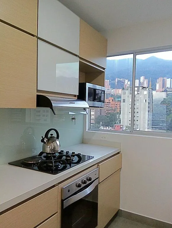 Alejandria Macana Hotel Medellín 0*,